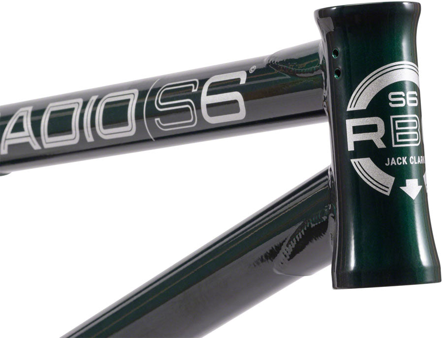 Radio S6 BMX Frame