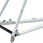 Ritchey Swiss Cross V2 Cyclocross Frameset - White