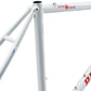 Ritchey Swiss Cross V2 Cyclocross Frameset - White
