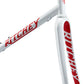 Ritchey Swiss Cross V2 Cyclocross Frameset - White