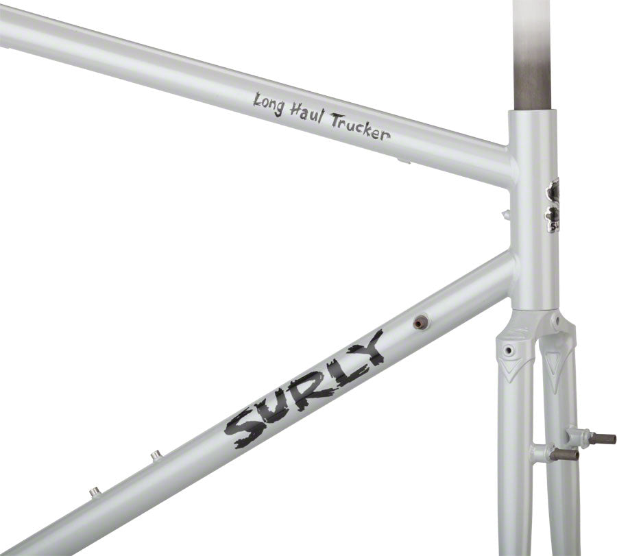 Surly Long Haul Trucker 700c Smog Silver