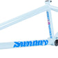 Sunday Street Sweeper BMX Frame