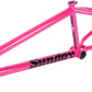 Sunday Street Sweeper BMX Frame