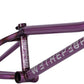 We The People Utopia BMX Frame