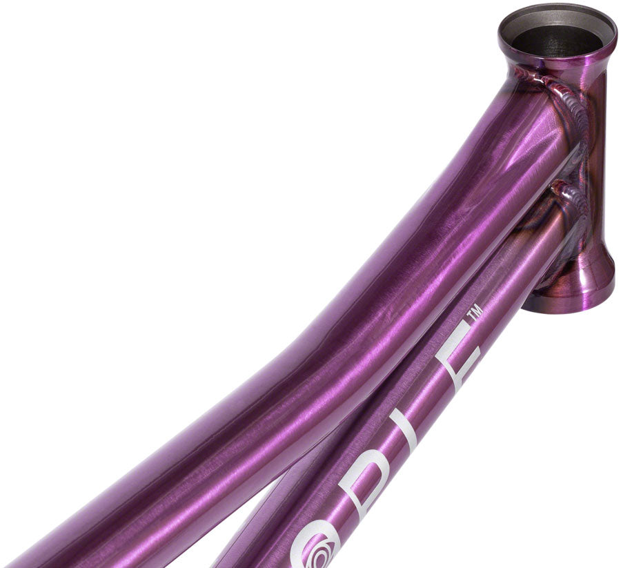 We The People Utopia BMX Frame