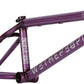 We The People Utopia Hybrid BMX Frame