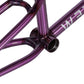 We The People Utopia Hybrid BMX Frame