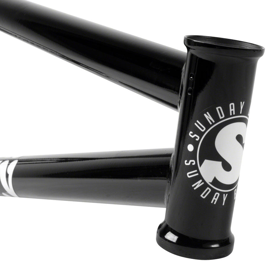 Sunday Street Sweeper BMX Frame