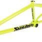 Sunday Park Ranger BMX Frame
