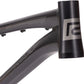 Radio Quartz BMX Race Frame