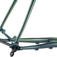 All-City Gorilla Monsoon Frameset - Green Fade