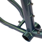 All-City Gorilla Monsoon Frameset - Green Fade
