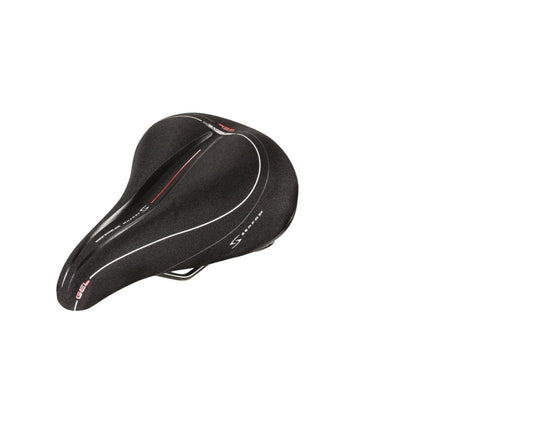 Serfas Full Suspension Hybrid Saddle Lycra