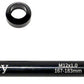 Burley Trailer Hitch Adaptor Thru Axle