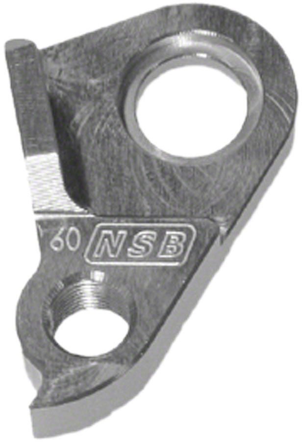 North Shore Billet DH 0060 Transition TR 450 Derailleur Hanger