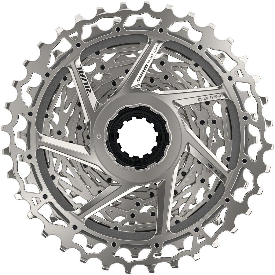 SRAM Rival AXS XG-1250 12-Speed Cassette