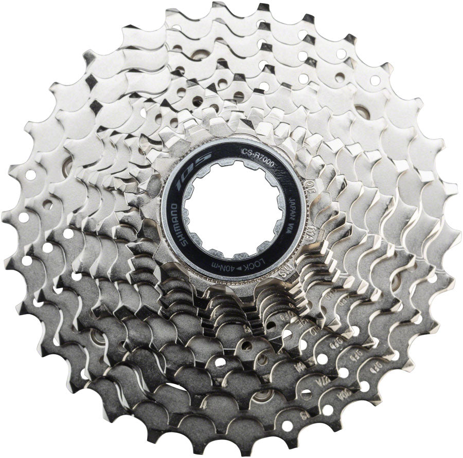 Shimano CS-R7000 105 Cassette 11 Spd 11-30