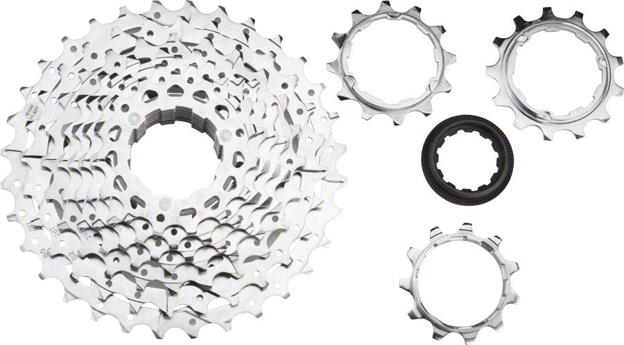 microSHIFT H10 10-Speed Cassette