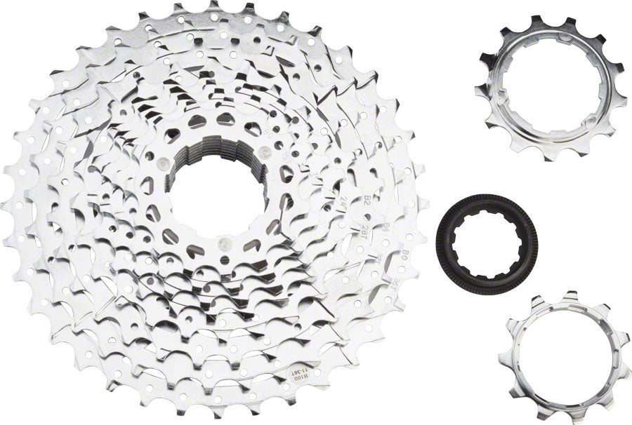 microSHIFT H10 10-Speed Cassette