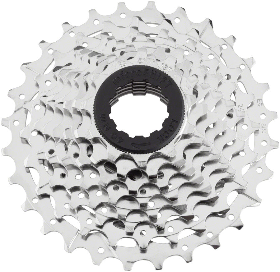 microSHIFT H08 8-Speed Cassette