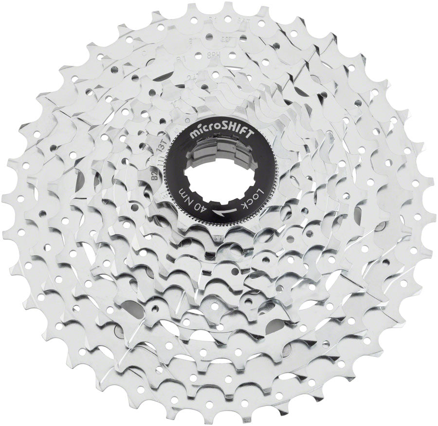 microSHIFT G10 10-Speed Cassette