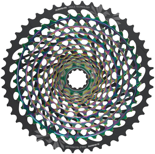 SRAM XX1 Eagle AXS XG-1299 12-Speed Cassette