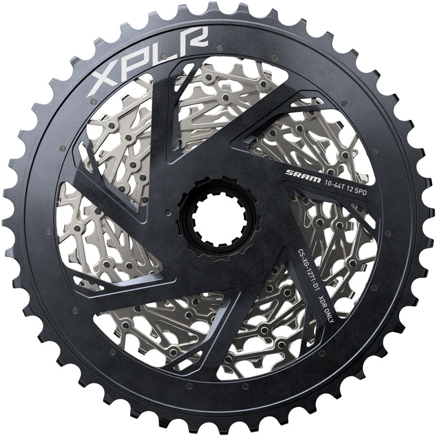 SRAM XPLR XG-1271 12-Speed Cassette