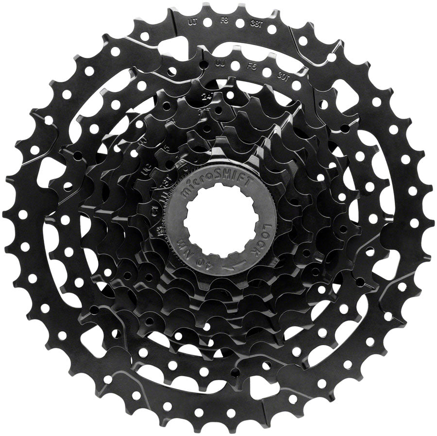 microSHIFT Acolyte Super Short Cassette