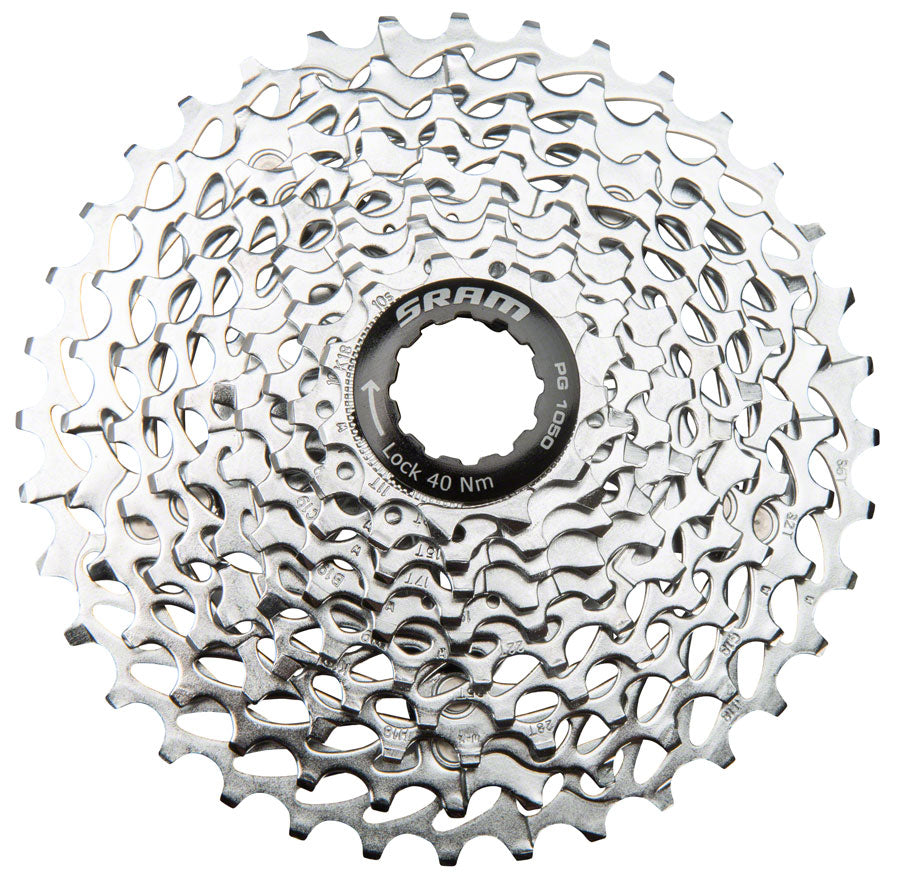 SRAM PG-1050 10 Speed Cassette