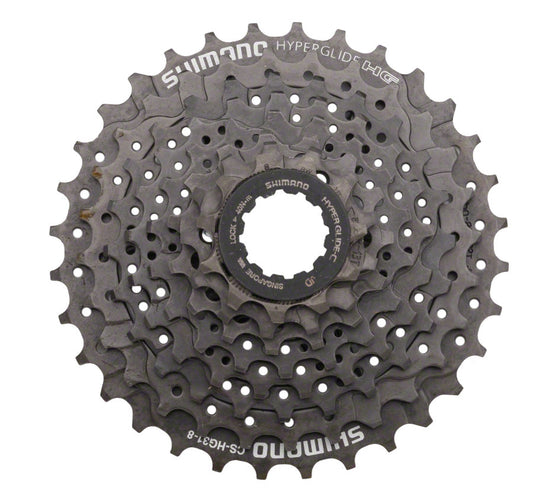 Shimano Altus CS-HG31 8 Speed Cassette