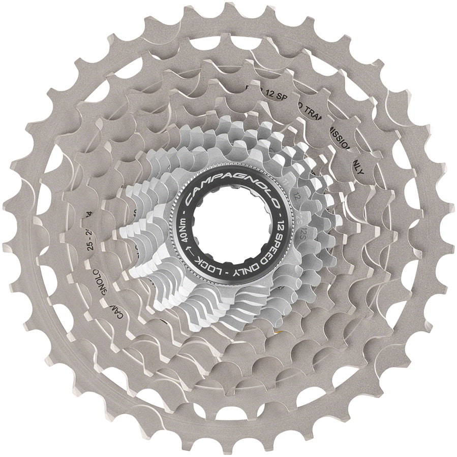 Campagnolo Super Record 12-Speed Cassette