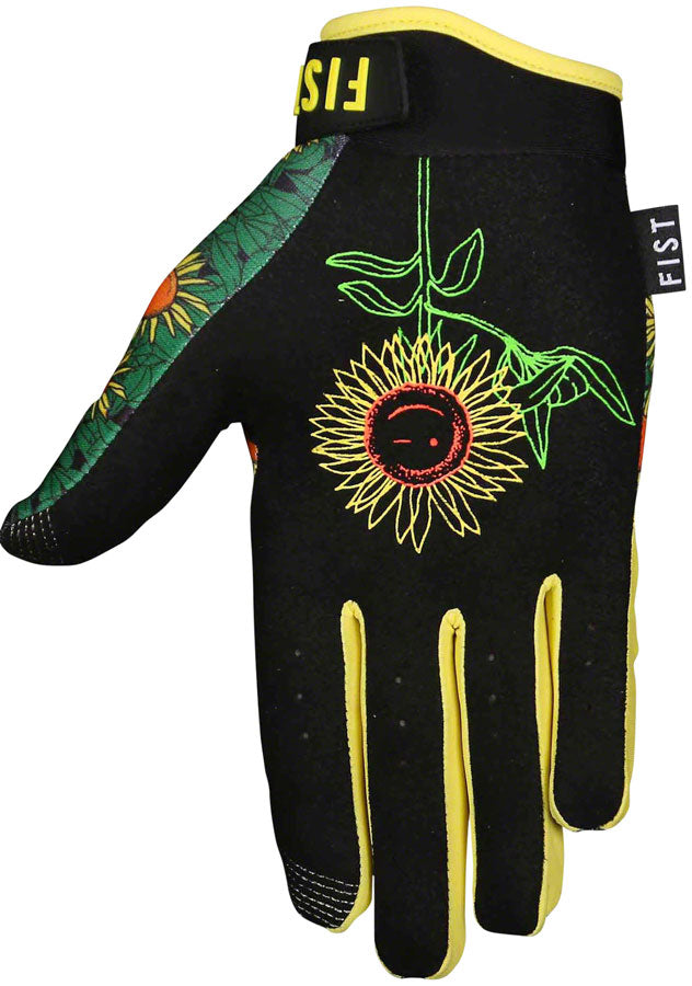 Fist Handwear Sun Flower Glove