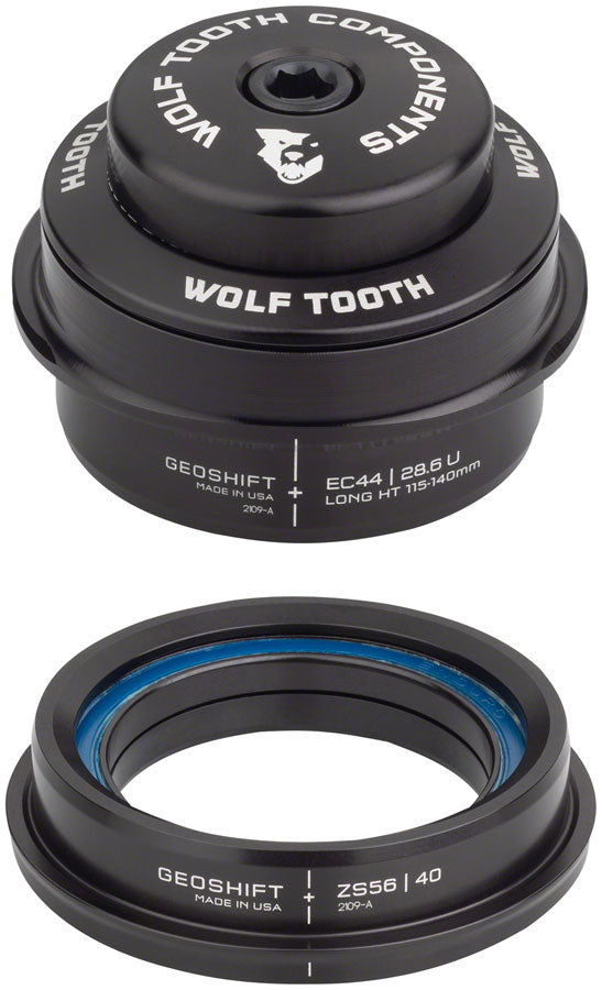 Wolf Tooth GeoShift Performance Angle Headset