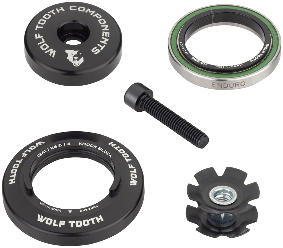 Wolf Tooth Knock Block Headset Upper