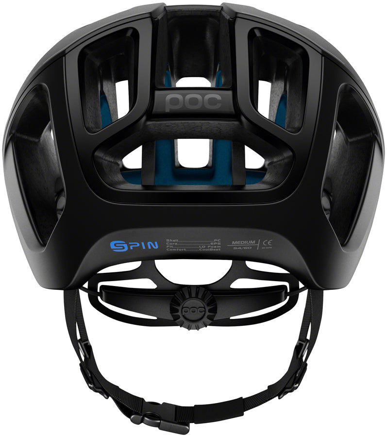 Poc ventral discount spin road helmet