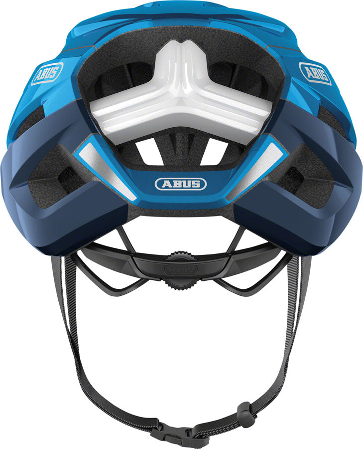 Abus AirBreaker Road Cycling Helmet, Steel Blue