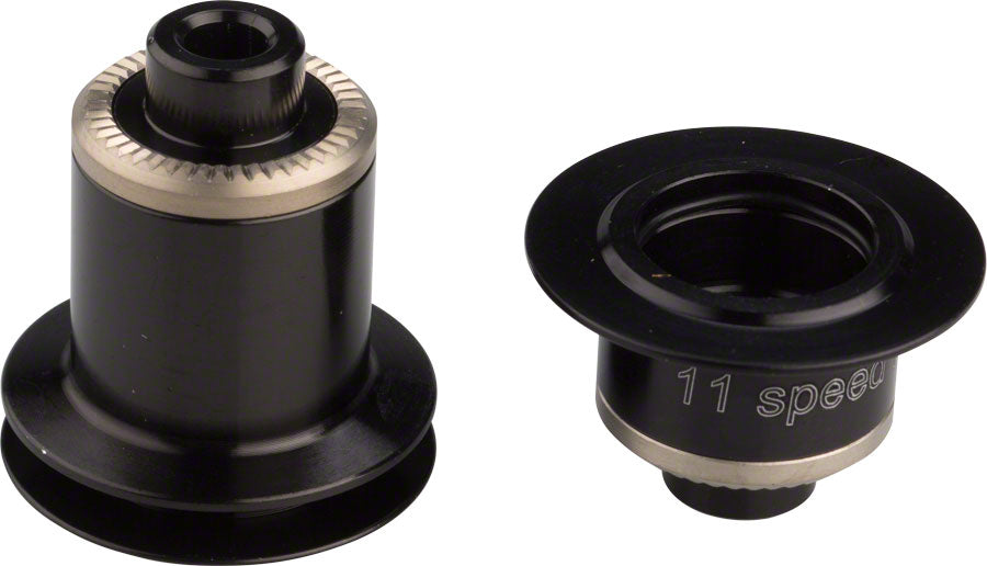 DT SWISS 135MM QR END CAP KIT FOR CLASSIC FLANGED 11-SPEED ROAD DISC HUBS