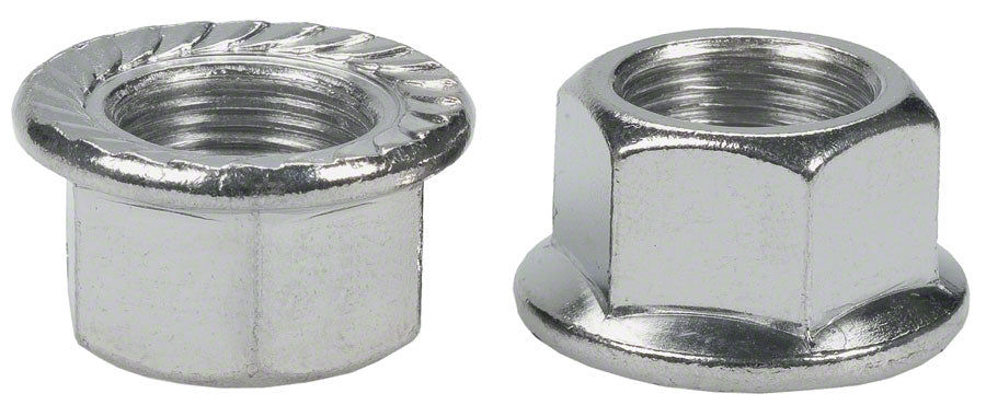 Wheels Manufacturing Axle Nuts