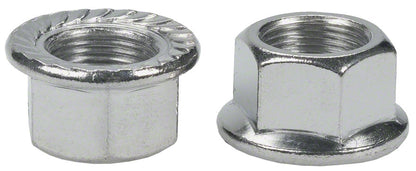 Wheels Manufacturing Axle Nuts