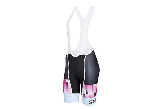 Smith "Castelli" Cycling Bib Wmns Berry Powder SM