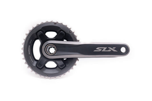 Shimano SLX M7000-11-B2 Crankset 175mm 11-Speed 36-26t Hollowtech II W/O BB