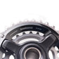 Shimano Deore XT FC-M8000-2 Crankset 180mm 11-Speed 34/24 BB Hollowtech II W/O BB