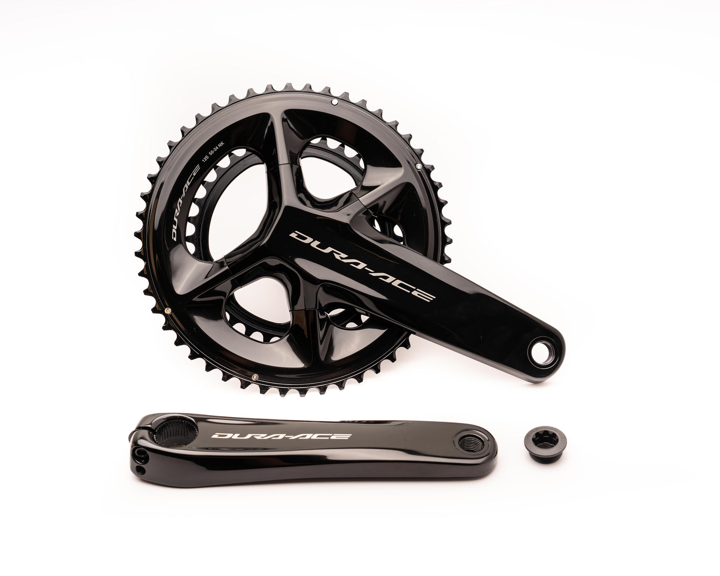 Shimano FC-R9200 Dura-Ace Crankset 172.5mm 50-34T w/opkg