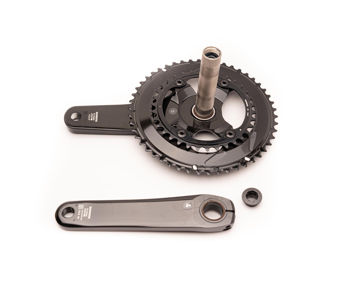 Shimano FC-R9200 Dura-Ace Crankset 172.5mm 50-34T w/opkg