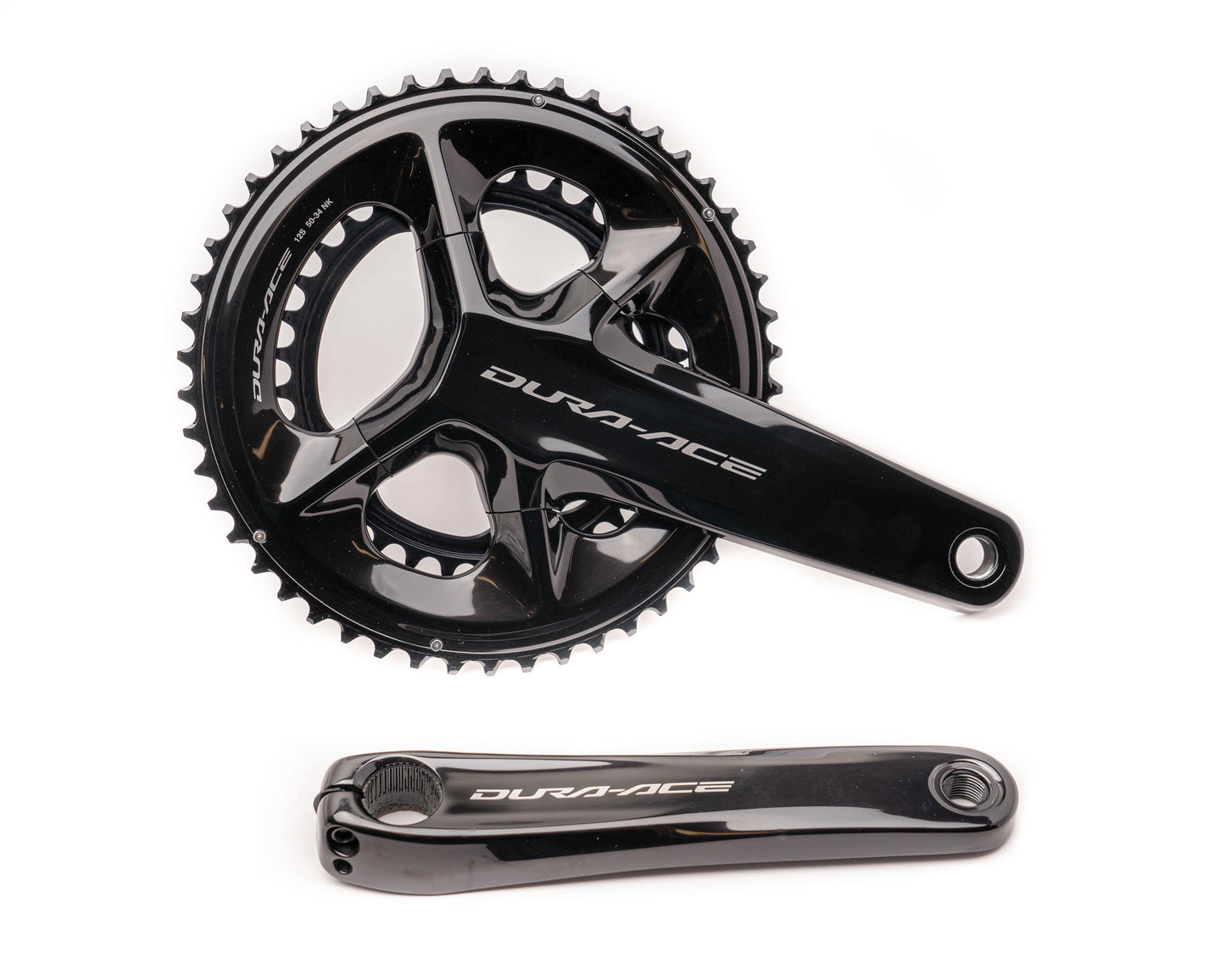 Shimano FC-R9200 Dura-Ace Crankset 175mm 50-34T w/opkg