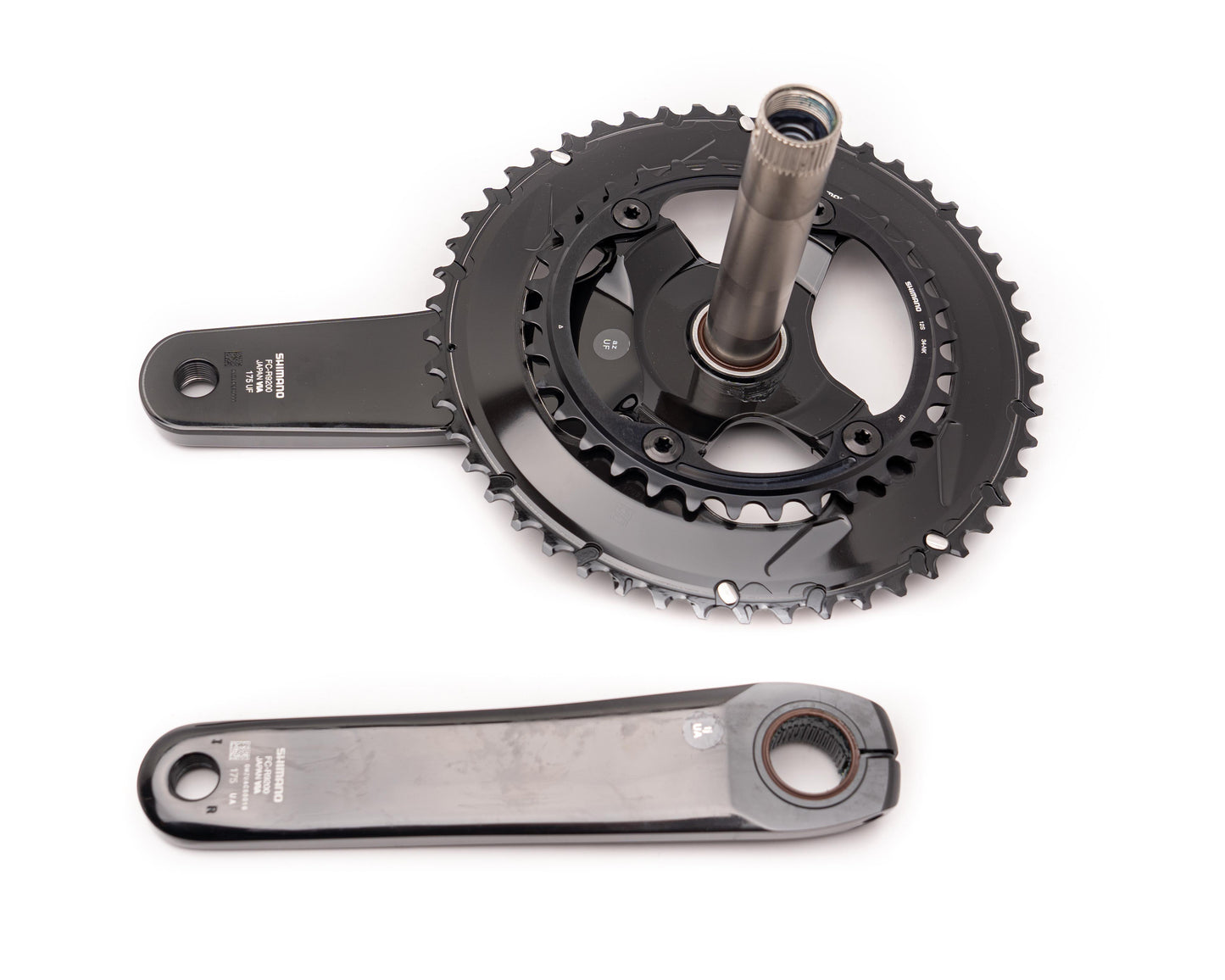 Shimano FC-R9200 Dura-Ace Crankset 175mm 50-34T w/opkg