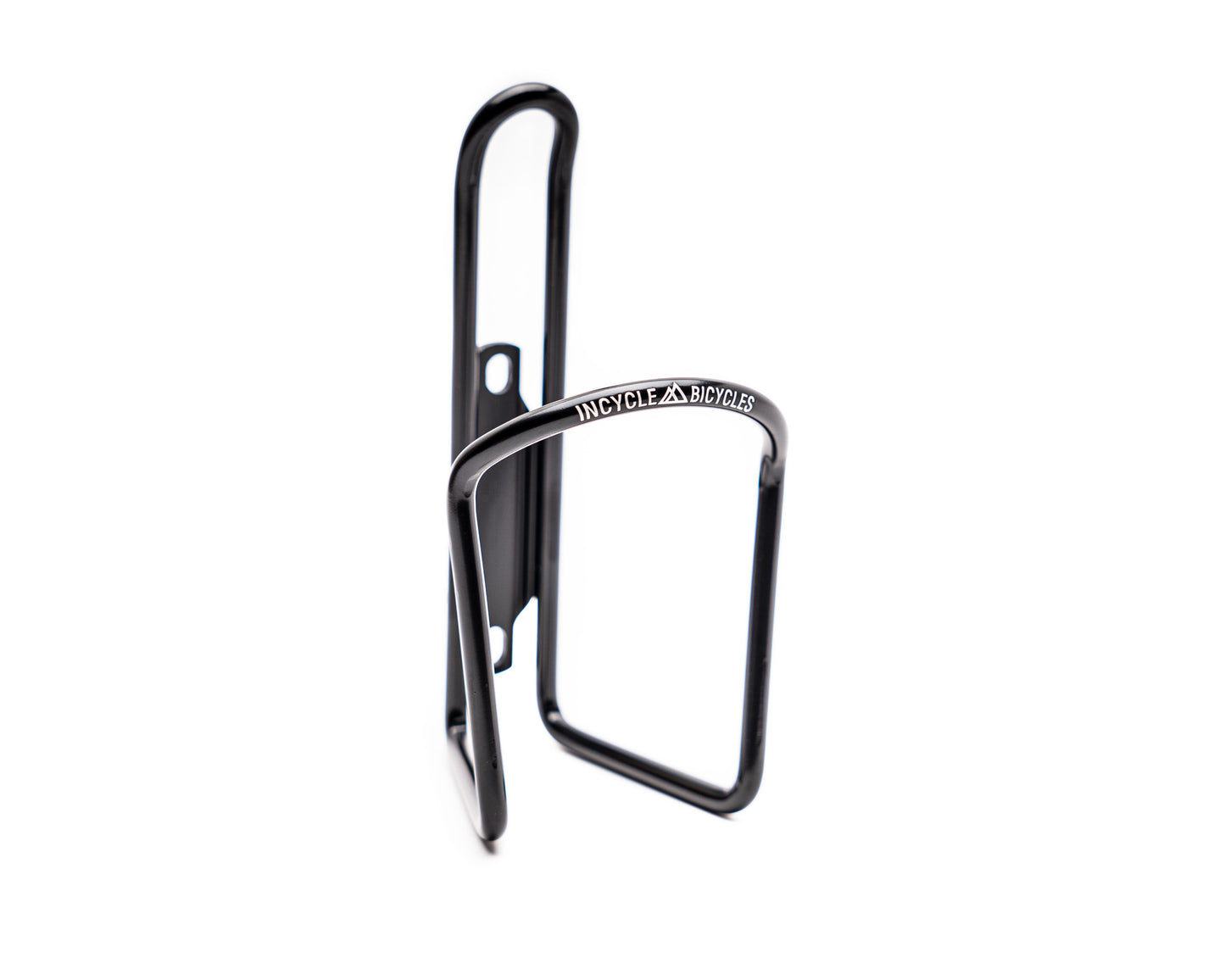 Incycle Logo Bottle Cage Blk