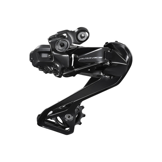 REAR DERAILLEUR RD-R9250 DURA-ACE 12-SPEED TOP NORMAL SHADOW DESIGN DIRECT ATTACHMENT (DIRECT MOUNT COMPATIBLE) W/TL-EW300