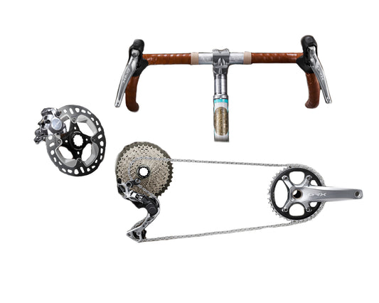 Shimano GRX Limited Edition 1x11 Kit