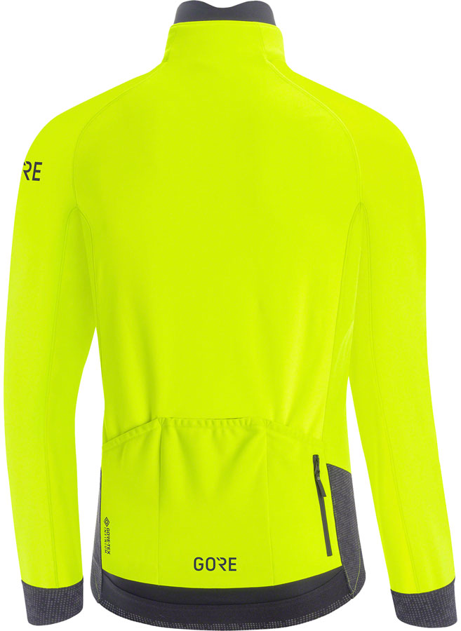 C5 gore clearance windstopper thermo jacket